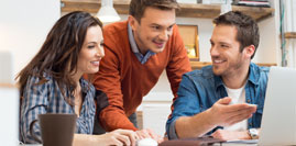We work with nonprofit industries We work with nonprofit industries